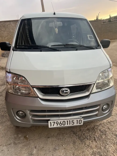 Changan Changhe 2015 Mini bus 7 place
