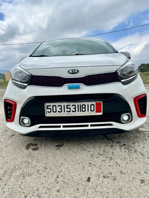 Kia Picanto 2018 GT-Line