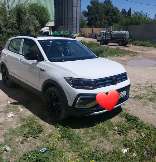 Volkswagen T-Cross 2025 R-line