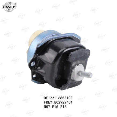 SUPPORT MOTEUR  BMW F15- F16 N57 3.0D