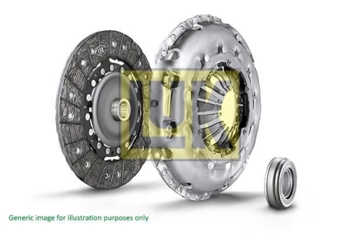 KIT D EMBRAYAGE  BMW E87-90-X3 163CV