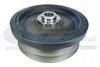 POULIE DE VILLEBREQUIN BMW E46-E87-E90 163CV
