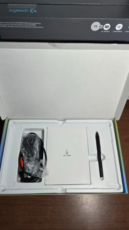 Tablette graphique xppen artist 12 gen 2 127%srgb stylet X3 elite