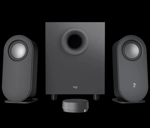 Speaker Logitech Z407 Bluetooth 80W subwoofer