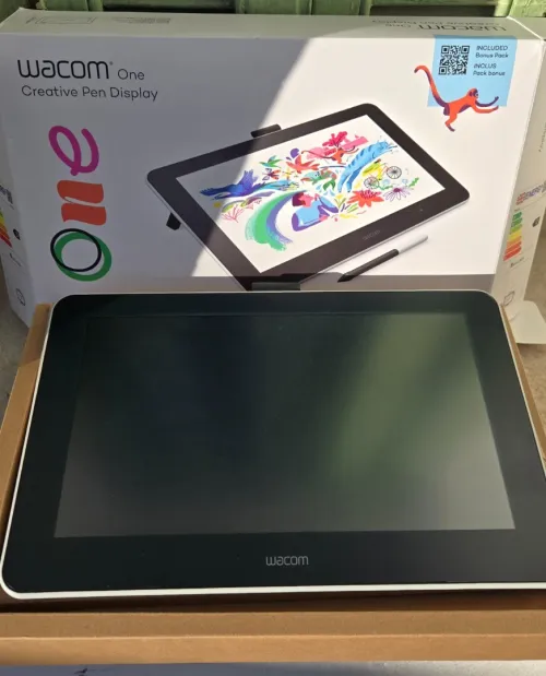 Wacom One 13 Tablette Graphique pro