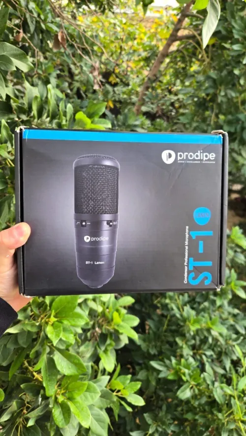 Micro Prodipe ST1 Lanen - Qualité Studio !