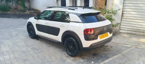 Citroen C4 Cactus 2015 Shine