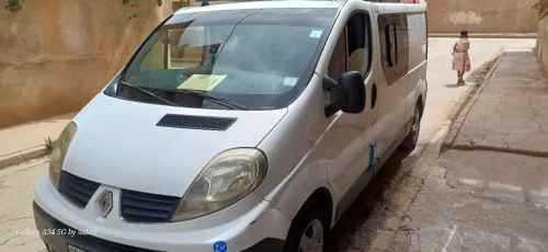 Renault Trafic 2012 