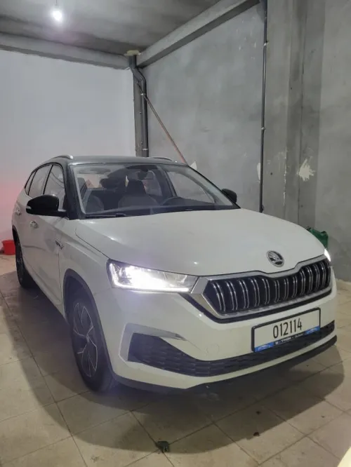 Skoda Kamiq 2025 Gt