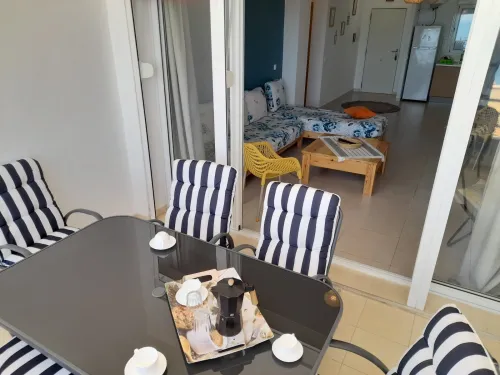Location vacances Appartement F3 Béjaïa Bejaia