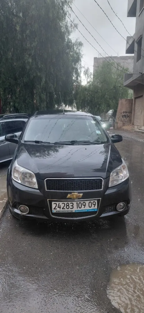 Chevrolet Aveo 5 portes 2009 Sport