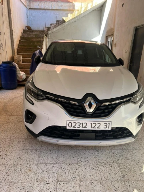 Renault Captur 2022 Luxe