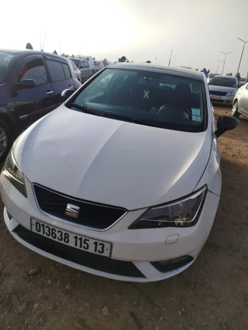 Seat Ibiza 2015 Black Line