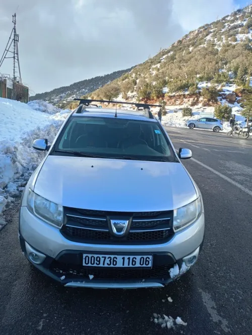 Dacia Sandero 2016 Stepway