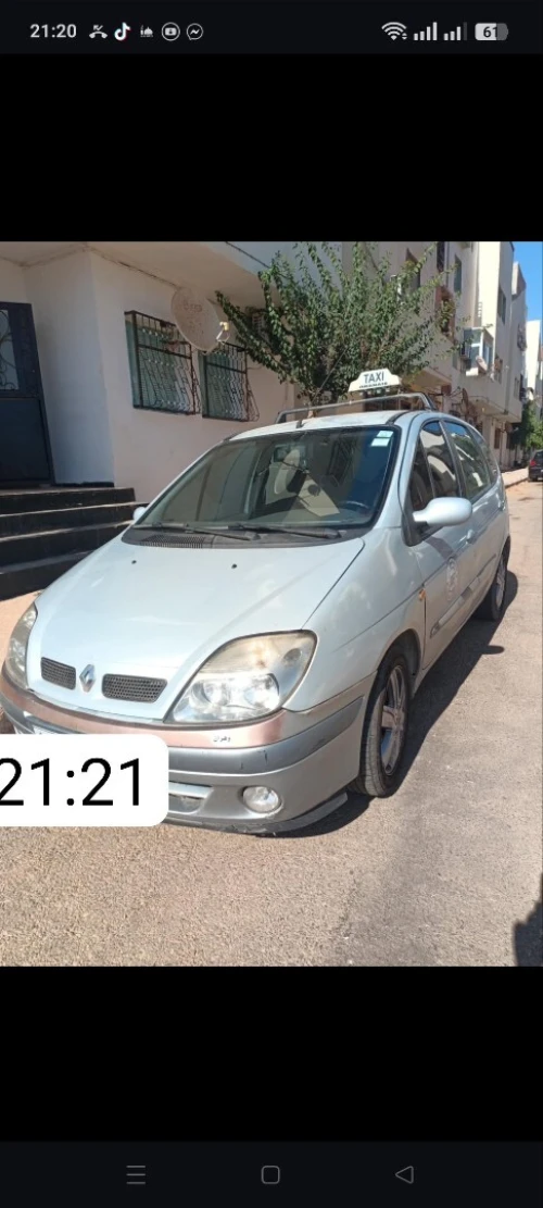Renault Scenic 2001 Scenic