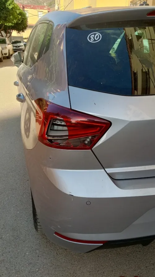 Feu Stop arrière gauche ibiza 2019