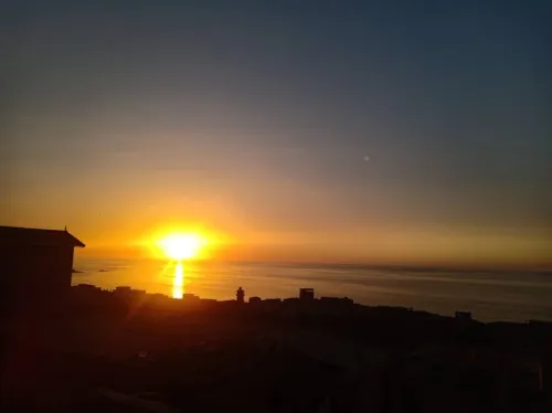 Location vacances Appartement F3 Tipaza Cherchell