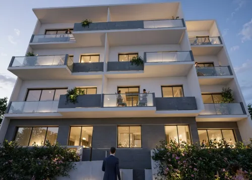 Vente Appartement F4 Alger Bir mourad rais