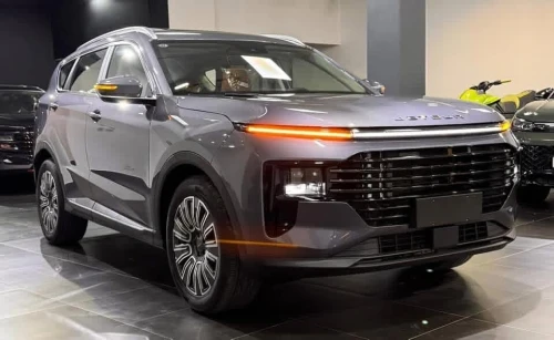 Jetour  X70 PLUS 2025 Luxury