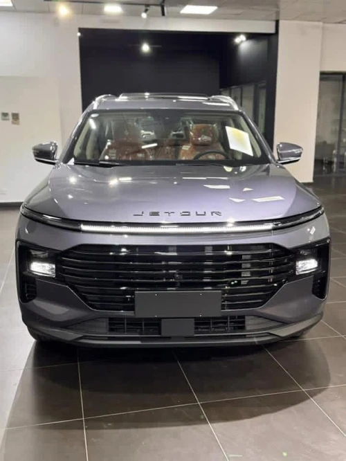 Jetour  X70 PLUS 2025 Luxury