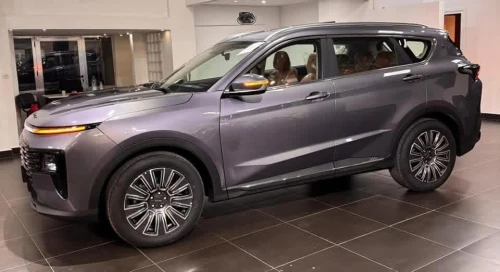 Jetour  X70 PLUS 2025 Luxury