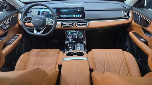 Jetour  X70 PLUS 2025 Luxury
