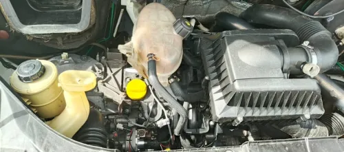 Renault master 2 2008