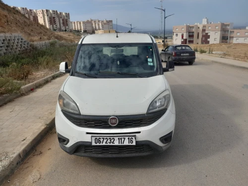 Fiat Doblo 2017 Active