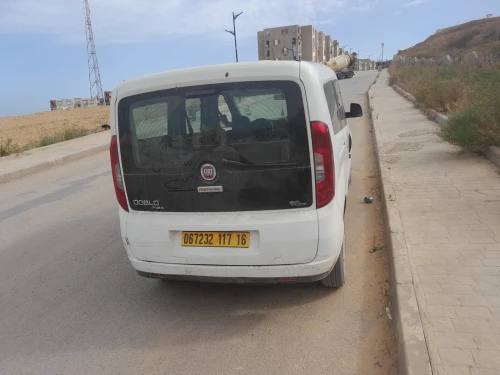 Fiat Doblo 2017 Active