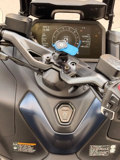 Yamaha Tmax 562 sx 