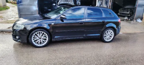 Audi A3 2008 S3