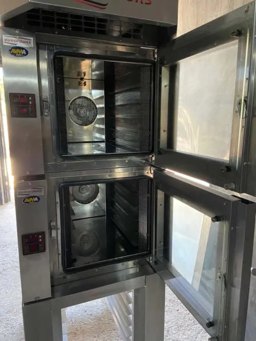 Four ventilée 10 plats