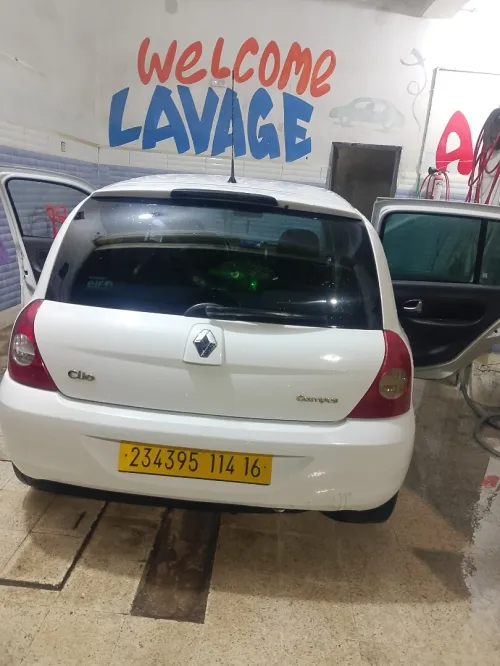 Renault Clio Campus 2014 