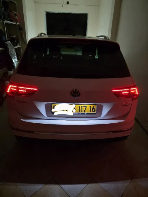 Volkswagen Tiguan 2017 R Line