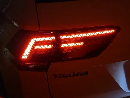 Volkswagen Tiguan 2017 R Line