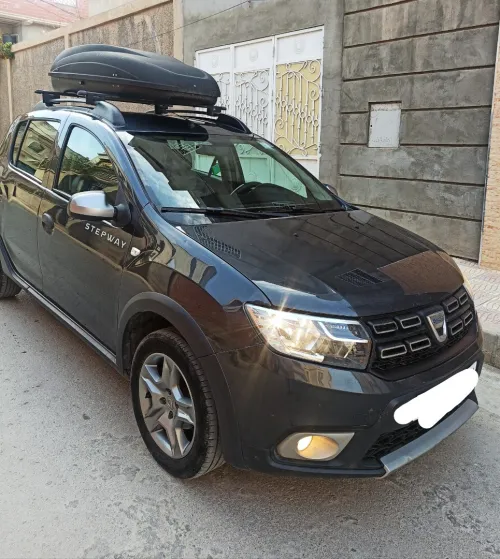 Dacia Sandero 2018 Stepway restylée
