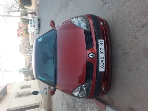 Renault Clio 2 2002 Expression