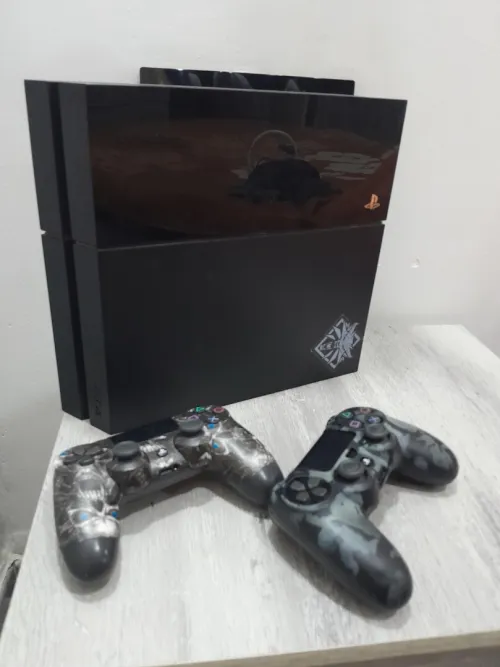 PS4 Fat non flashé