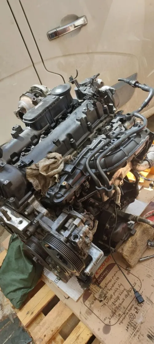 Motor KIA SORENTO 2011 CRDI