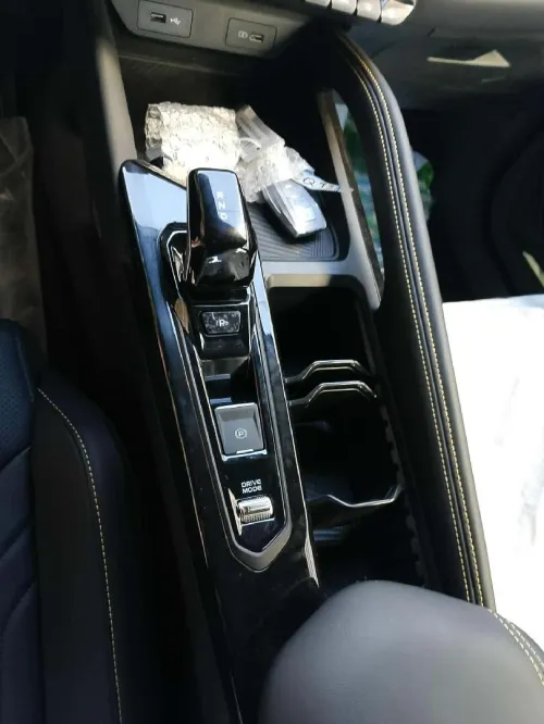 Geely Coolray 2025 Option