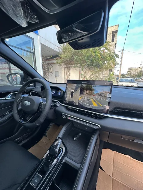 Geely Coolray 2025 Full options