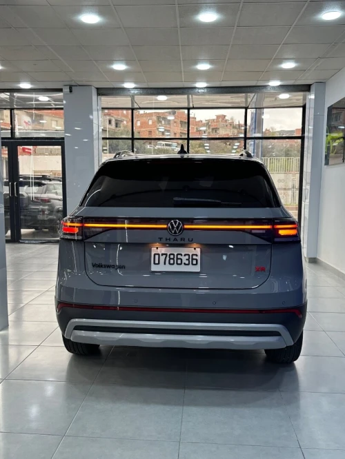 Volkswagen Tahru 2025 