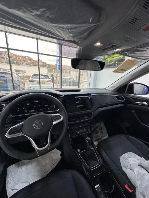 Volkswagen Tahru 2025 