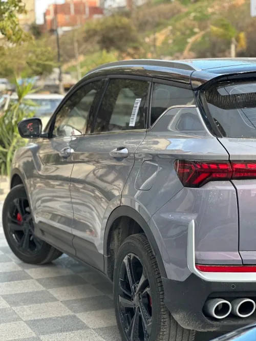Geely Coolray 2025 Full options