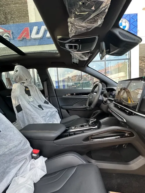 Geely Coolray 2025 Full options