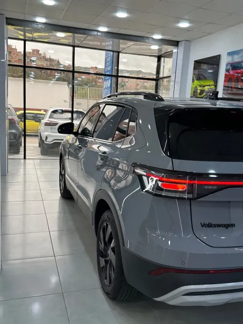 Volkswagen Tahru 2025 