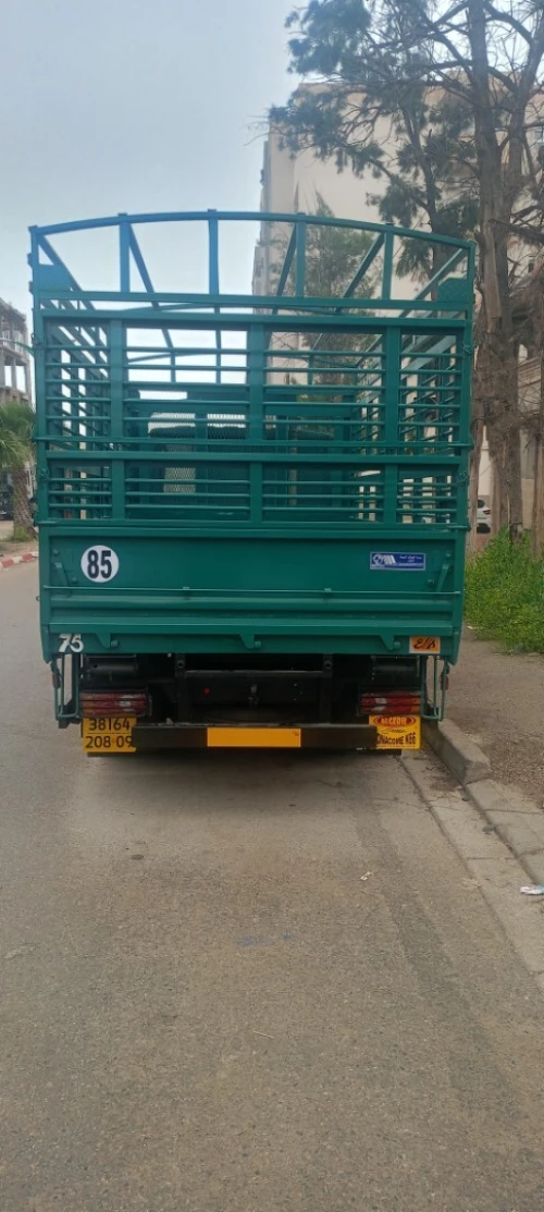 sonacom k66 2008