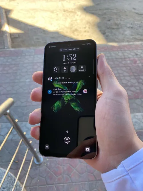Samsung S23 fe