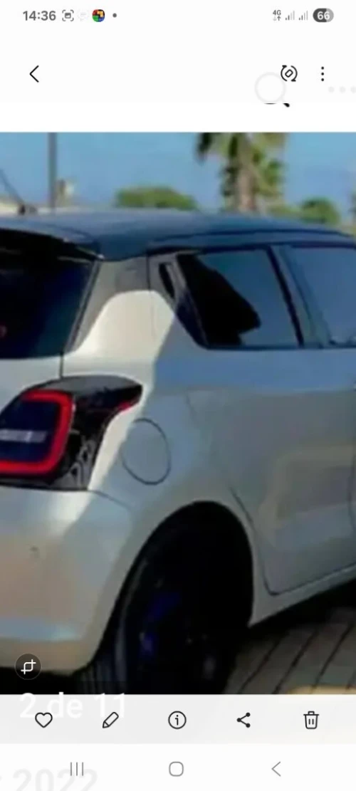 Suzuki Swift 2022 Swift