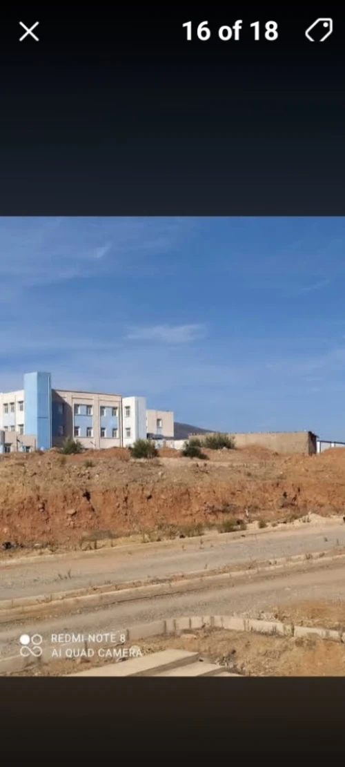 Vente Terrain Béjaïa Tazmaltdaira